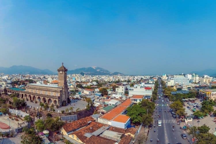 Thành phố du lịch Nha Trang thuộc tỉnh nào