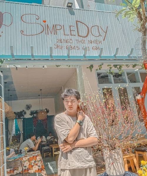 simple day cafe 2