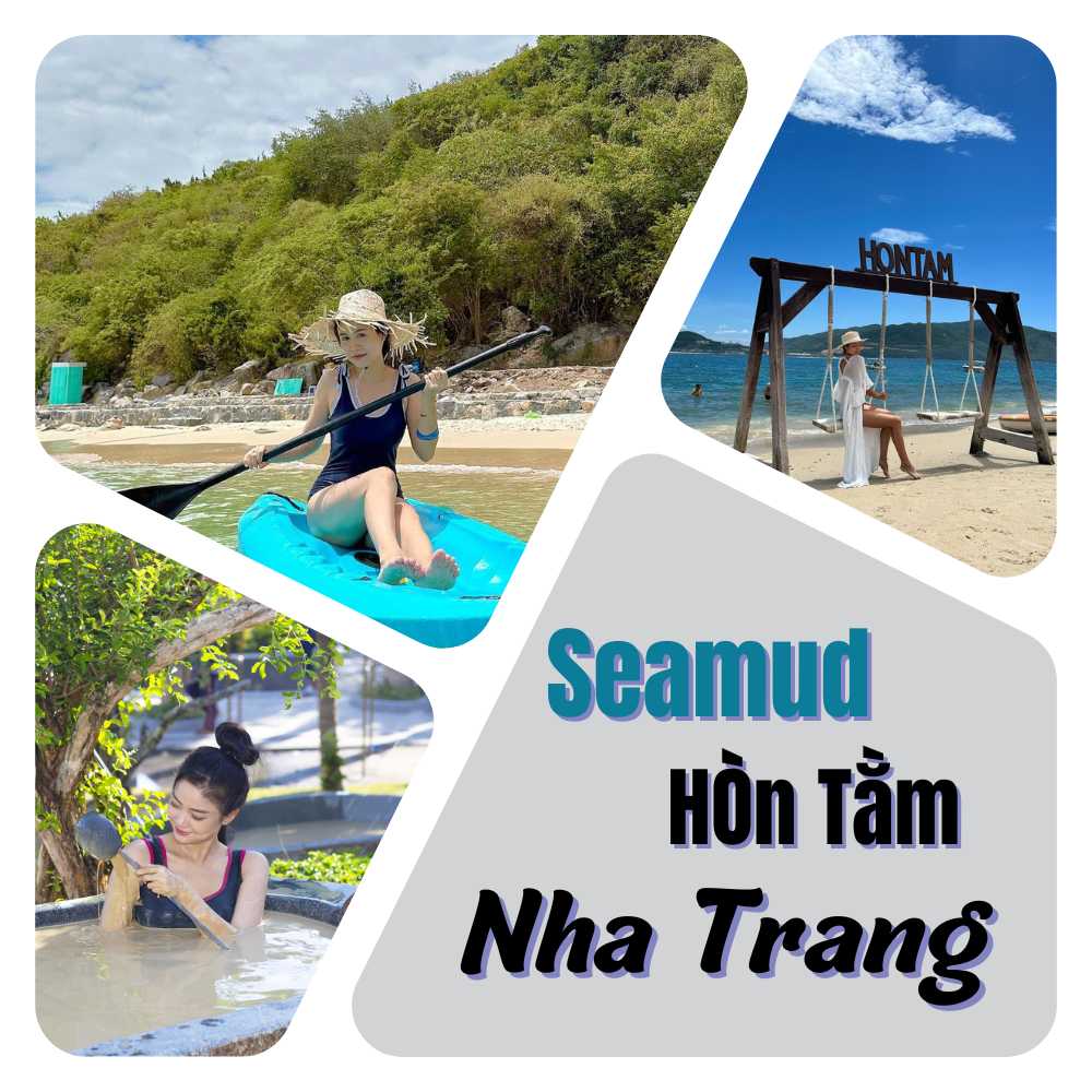 Tour Hòn Tằm Nha Trang